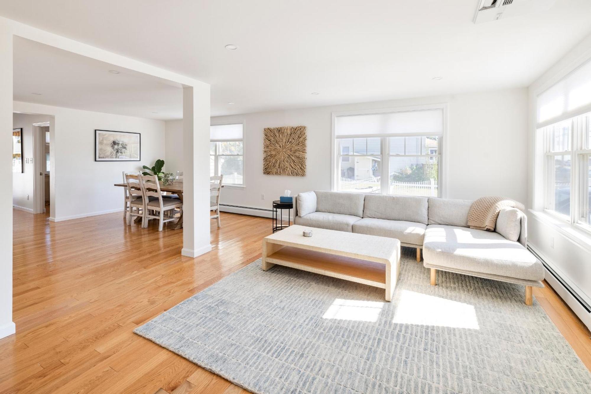 Pine Point Beach House With Deck, Fire Pit & Porch Scarborough Eksteriør bilde